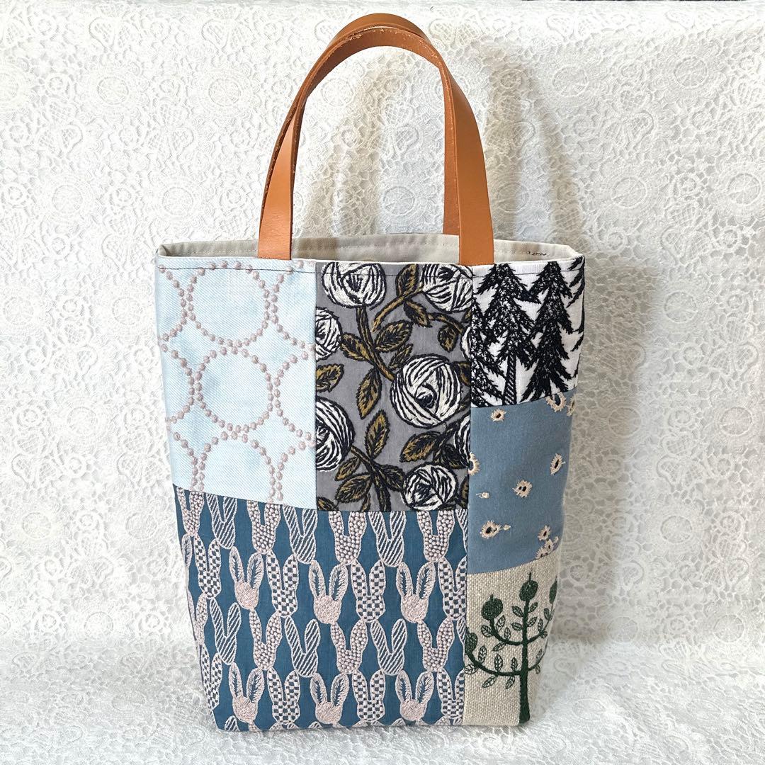 ミナペルホネン ハンドメイド バッグ