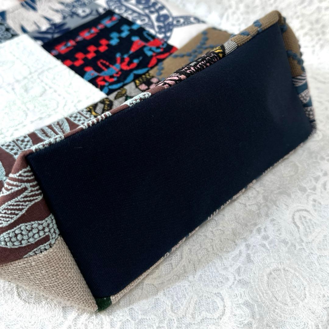 ミナペルホネン ハンドメイド バッグ