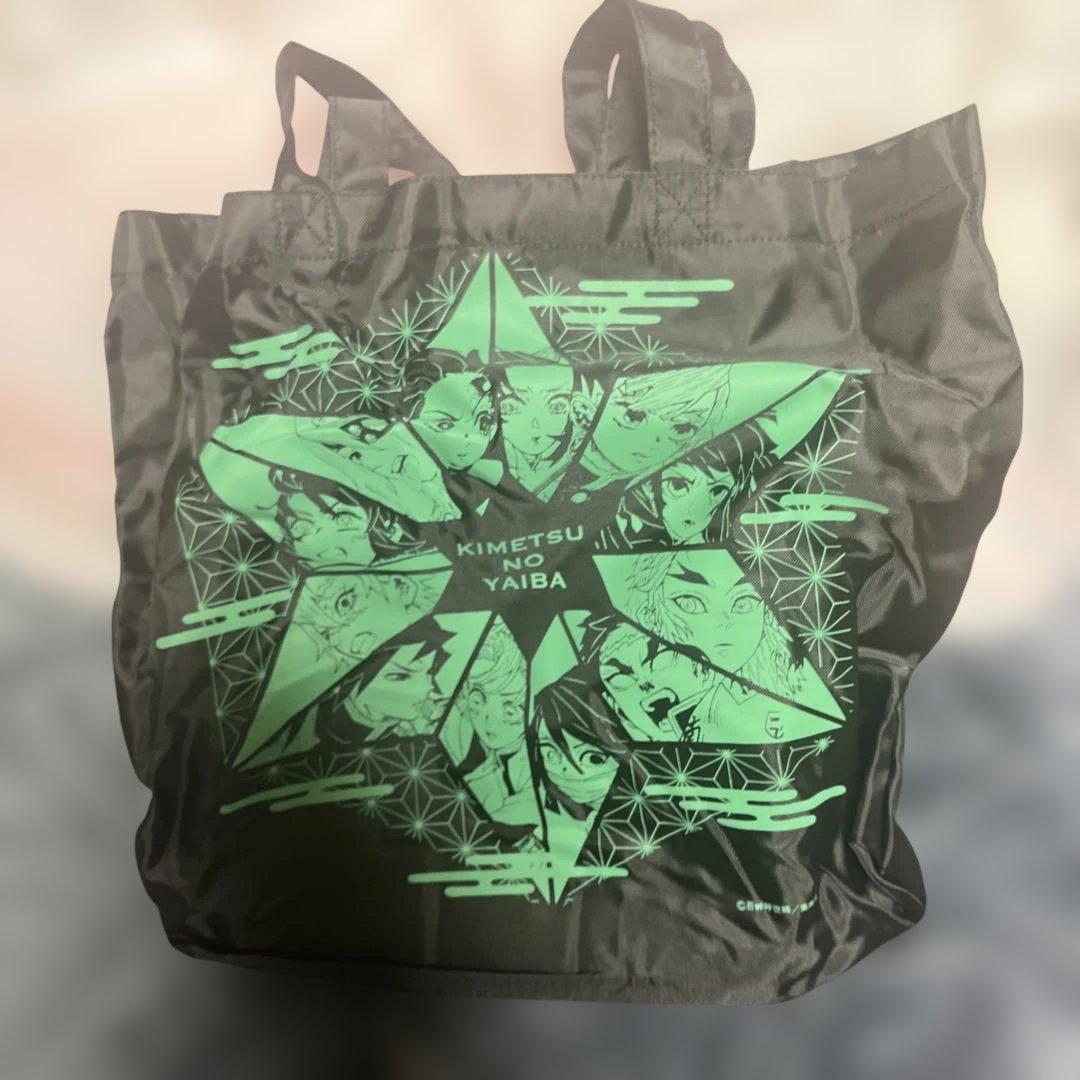 ジャンプショップ 原作バラエティバッグ 鬼滅の刃 2021