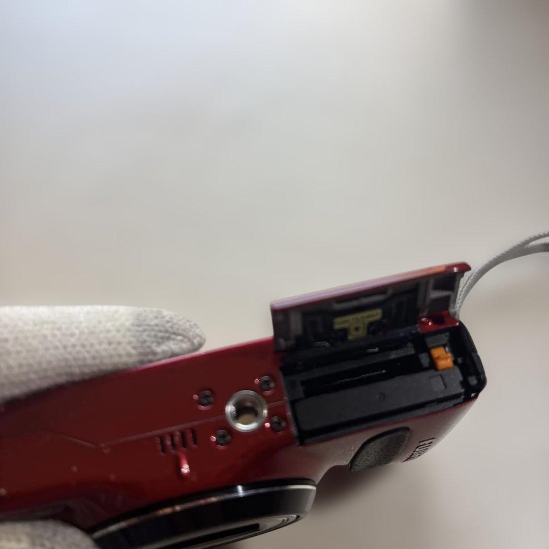 FinePix F600EXRジャンク品