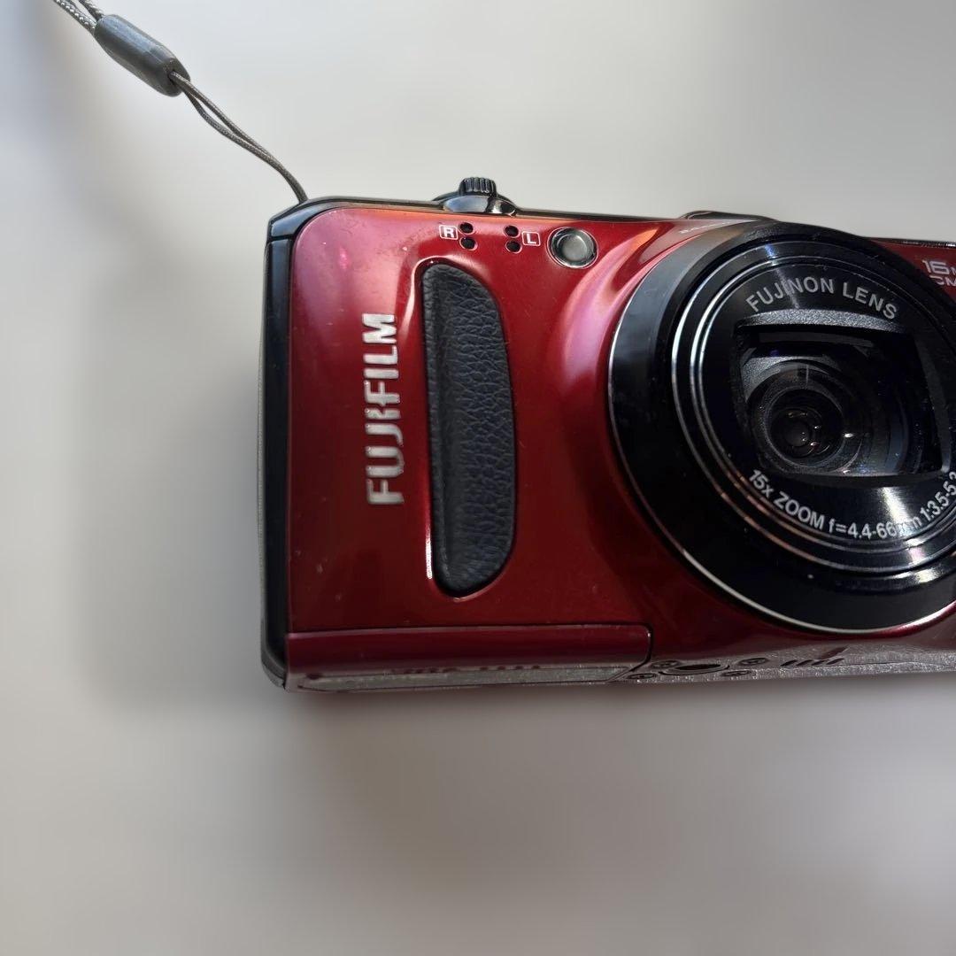 FinePix F600EXRジャンク品