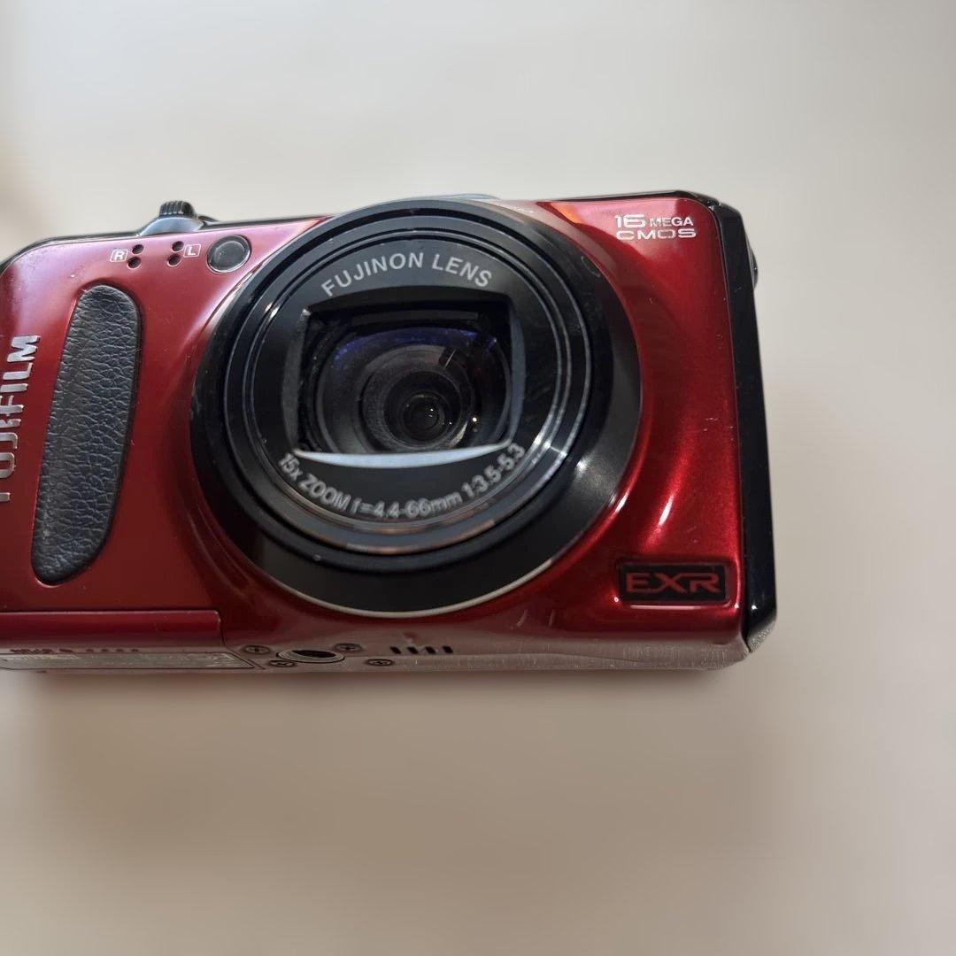 FinePix F600EXRジャンク品