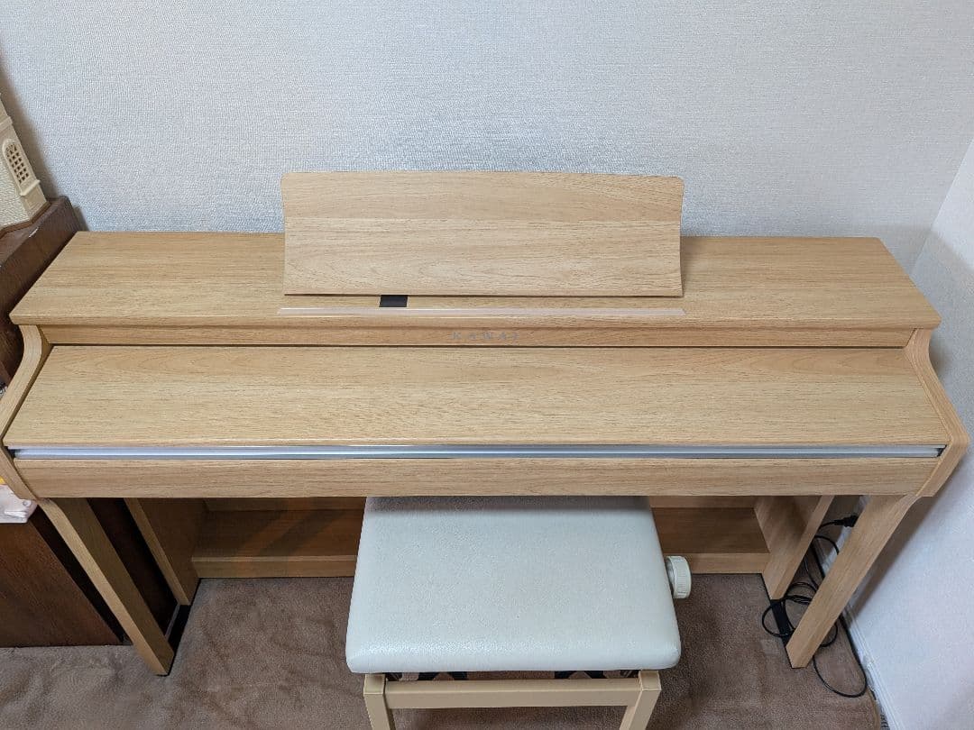 KAWAI CN29デジタルピアノ2020年製　本体のみ