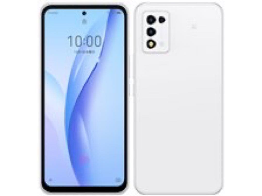 【新品・未使用】Libero 5G III ホワイト 64GB Y!mobile