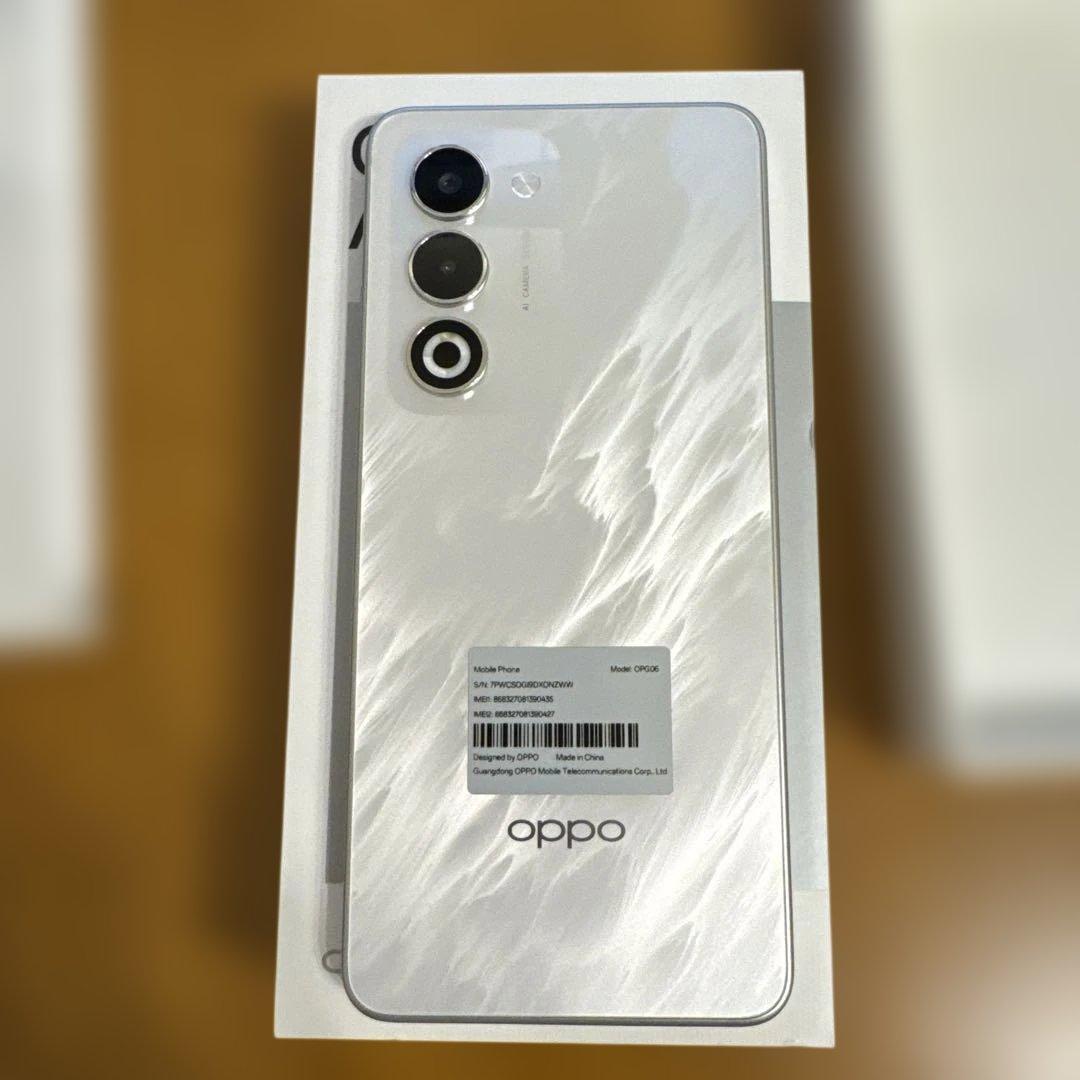 ★最安値★OPPO A5 5G 本体 4GB/128GB ホワイト