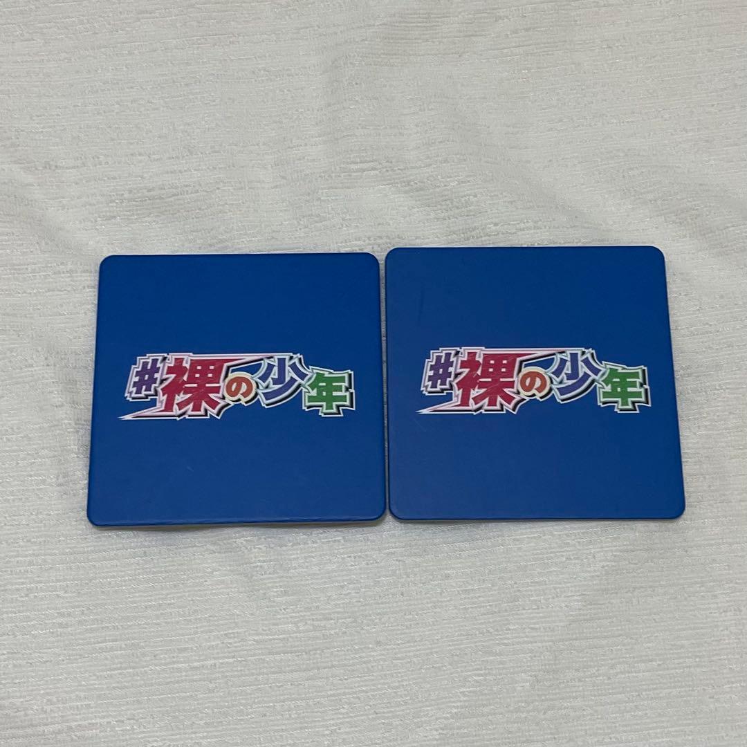 織山尚大 アクスタ 缶バッチ うちわ セット