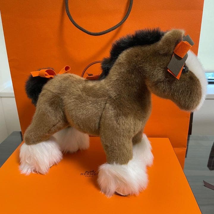 HERMES エルミー　値下げしました！