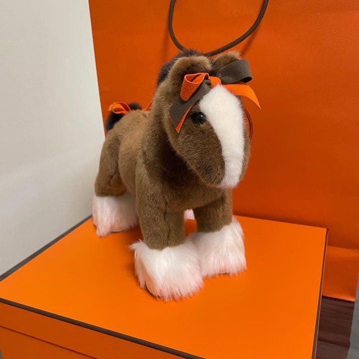 HERMES エルミー　値下げしました！