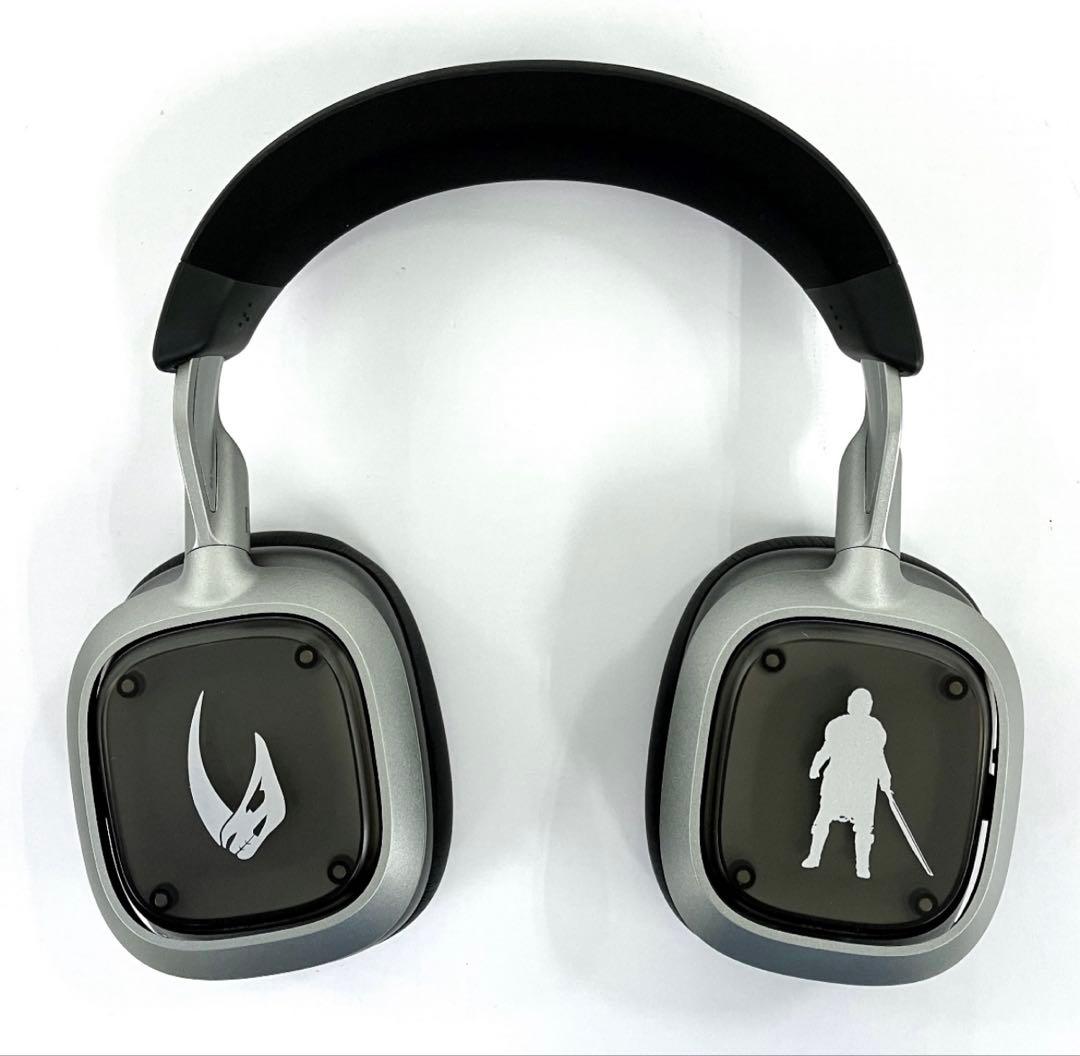 Logicool ASTRO A30 マンダロリアン エディション　ヘッドホン