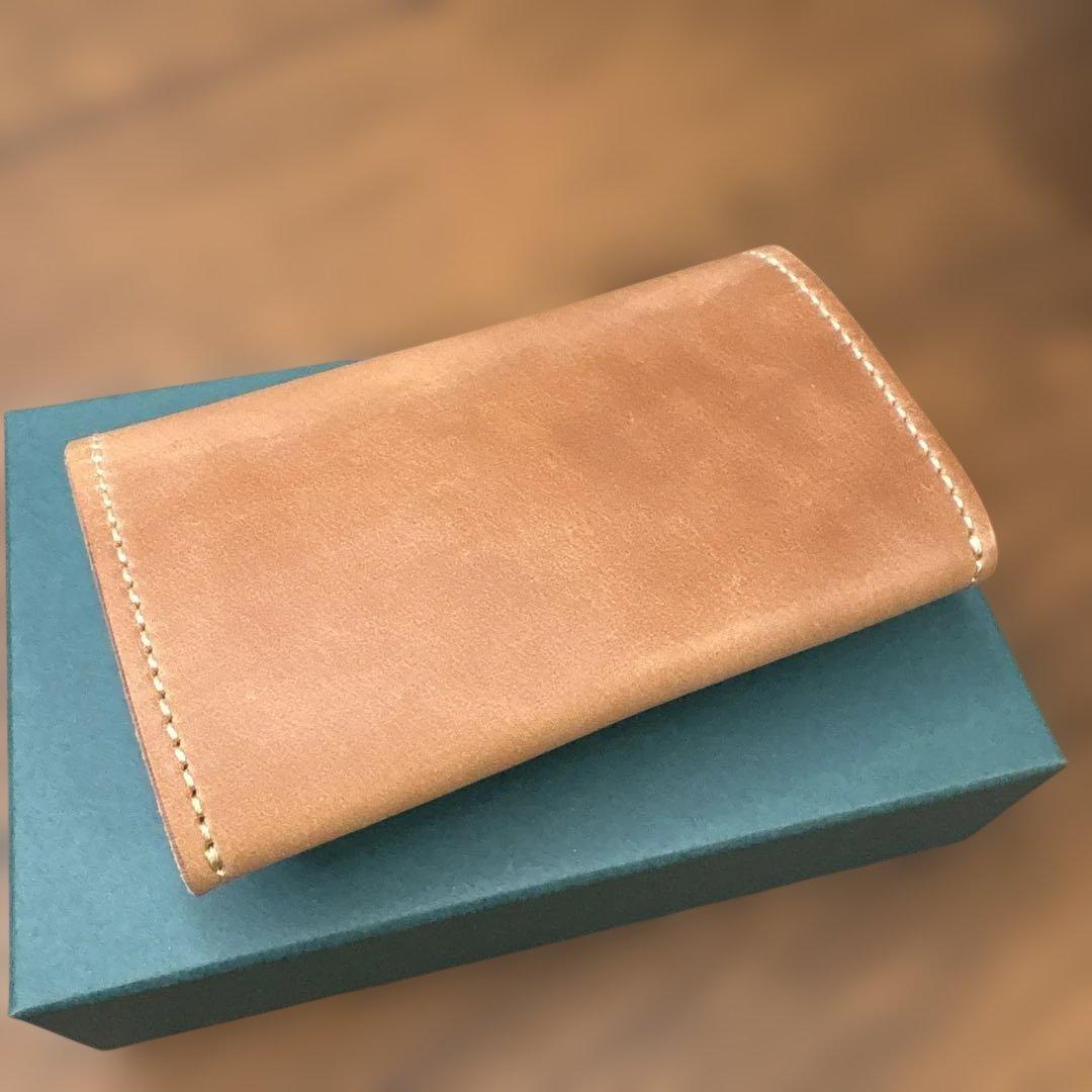 【新品】ラストクロップス　グローブ　シェルコードバン　ナチュラルアングレイズド