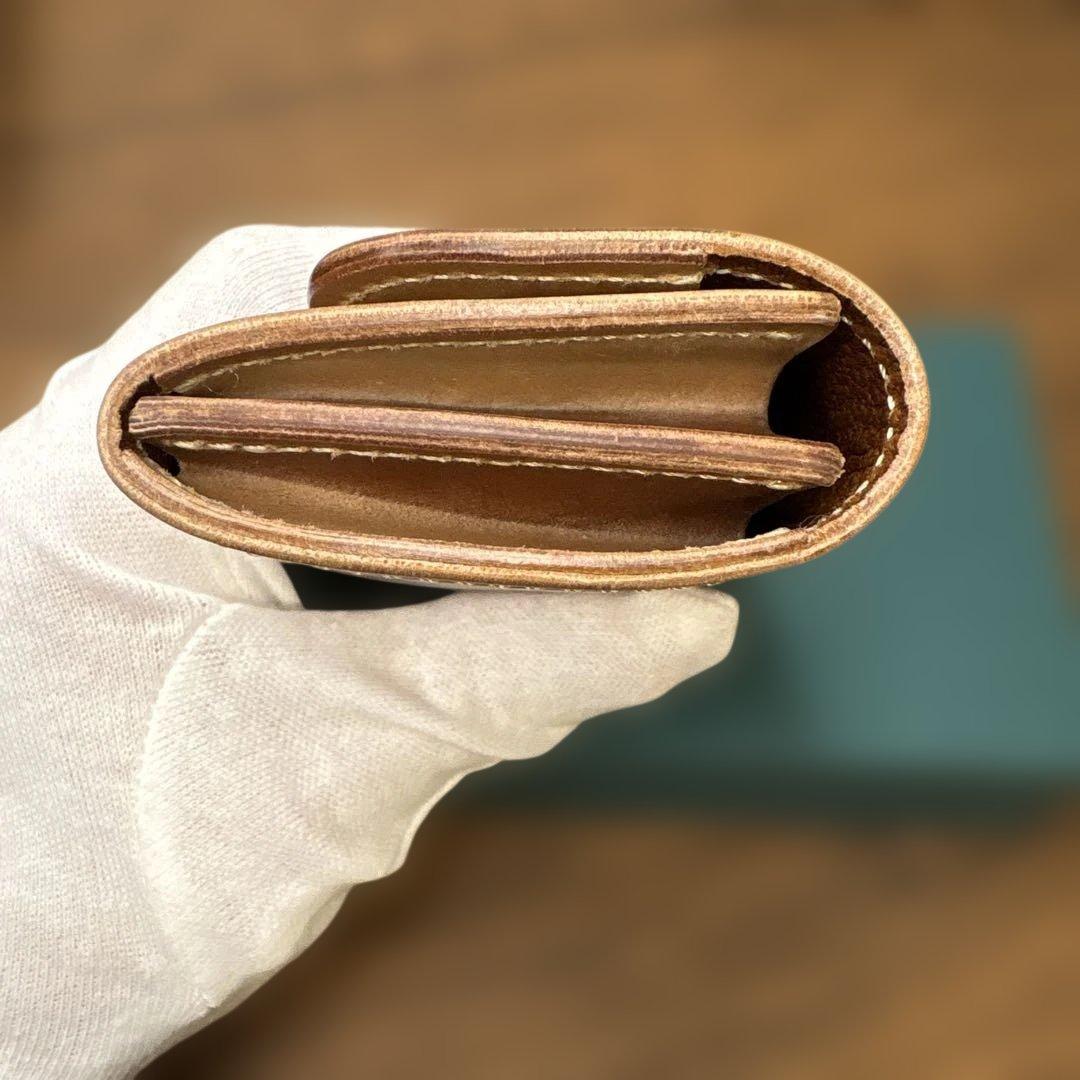 【新品】ラストクロップス　グローブ　シェルコードバン　ナチュラルアングレイズド