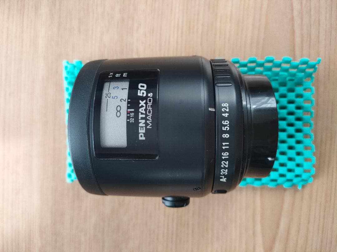 レンズ(単焦点) SMC PENTAX FA50mm F2.8 Macro