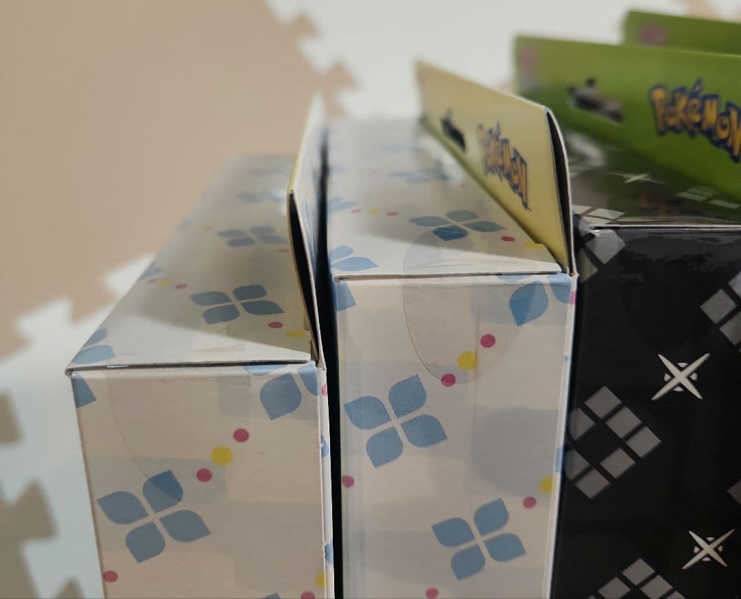 コレクションファイルセット カードファイルセット 新品未開封 合計5個まとめ売り