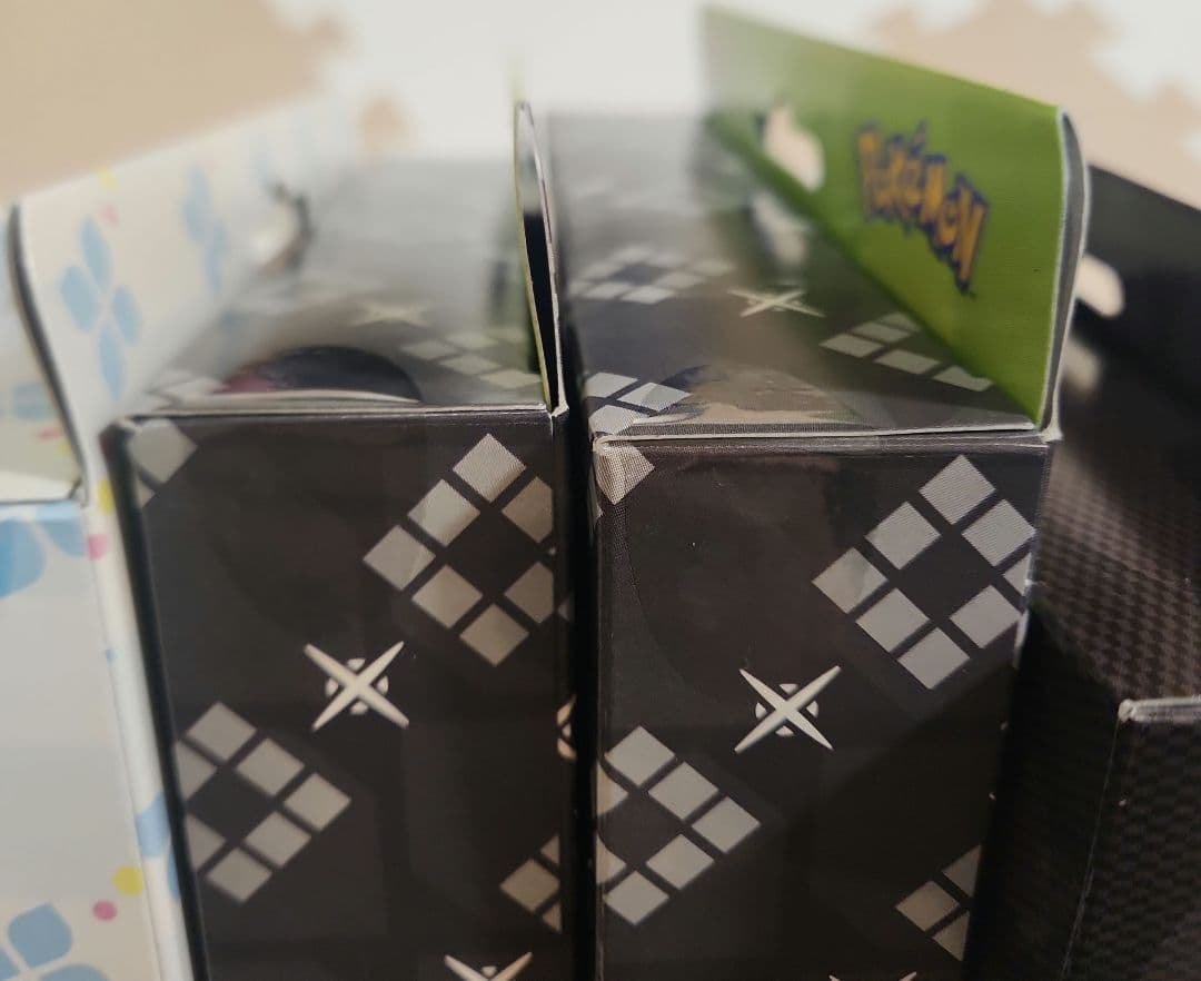 コレクションファイルセット カードファイルセット 新品未開封 合計5個まとめ売り