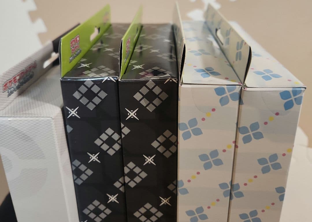 コレクションファイルセット カードファイルセット 新品未開封 合計5個まとめ売り