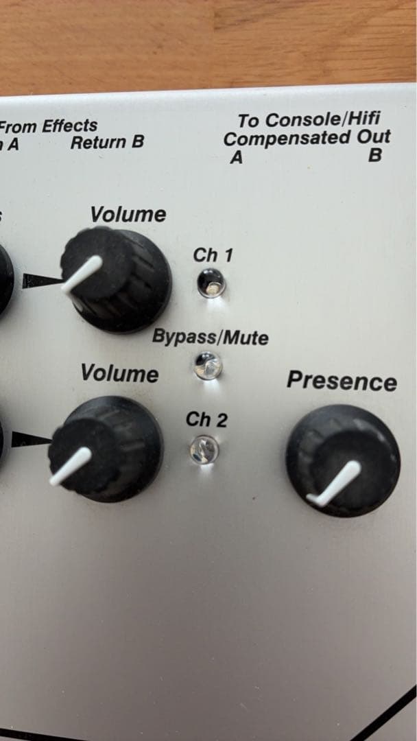 生産終了美品Diezel Zerrer ギター用プリアンプ 元箱なし 動作確認済