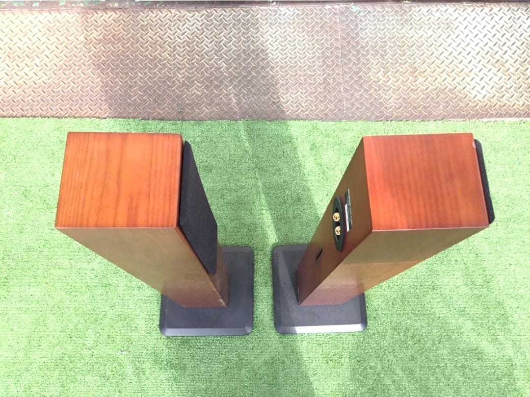 52h1★音出OK♪ONKYO オンキョー D-108E トールボーイスピーカー