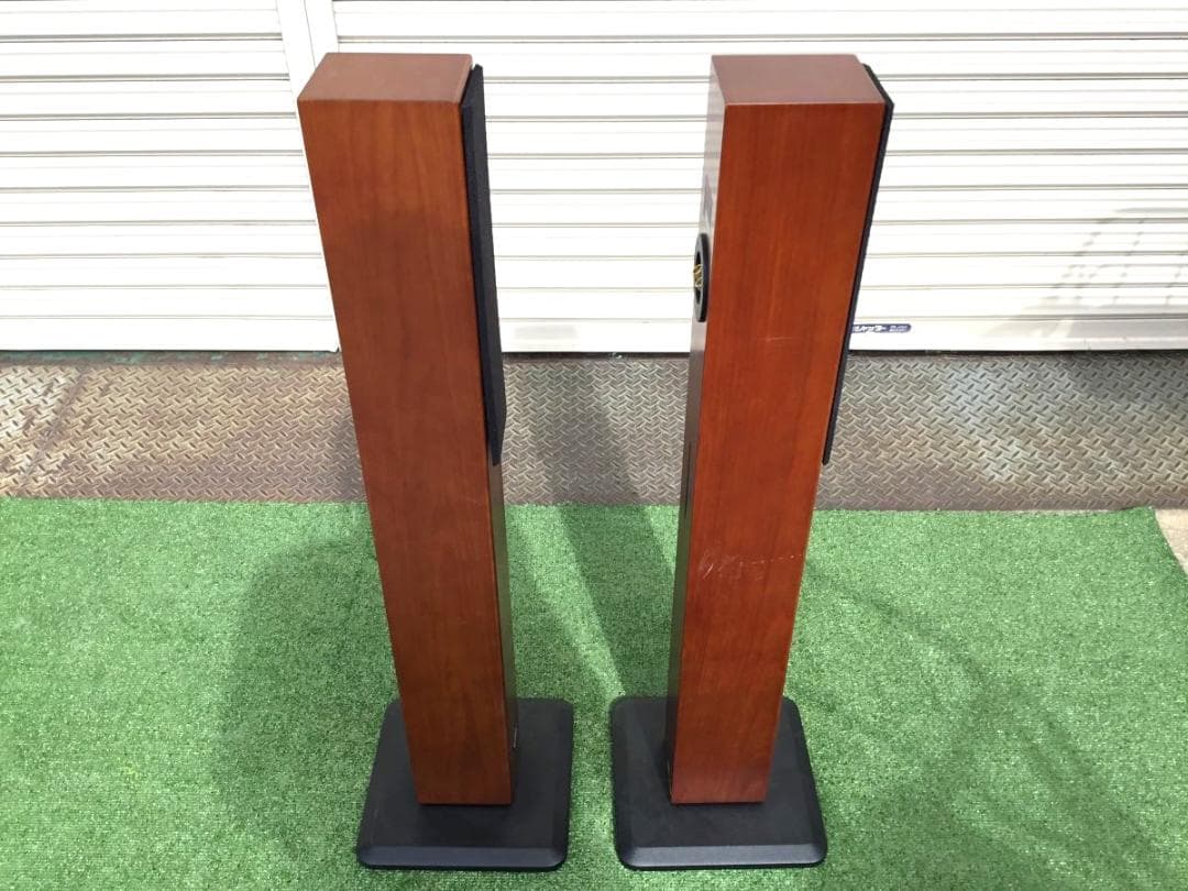 52h1★音出OK♪ONKYO オンキョー D-108E トールボーイスピーカー