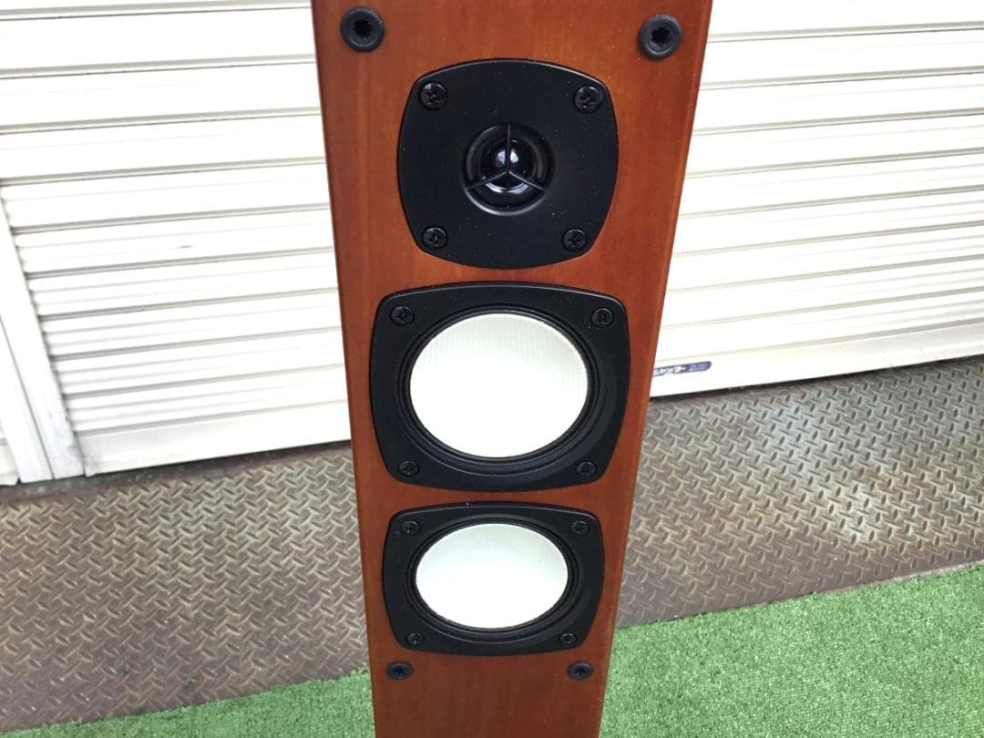 52h1★音出OK♪ONKYO オンキョー D-108E トールボーイスピーカー