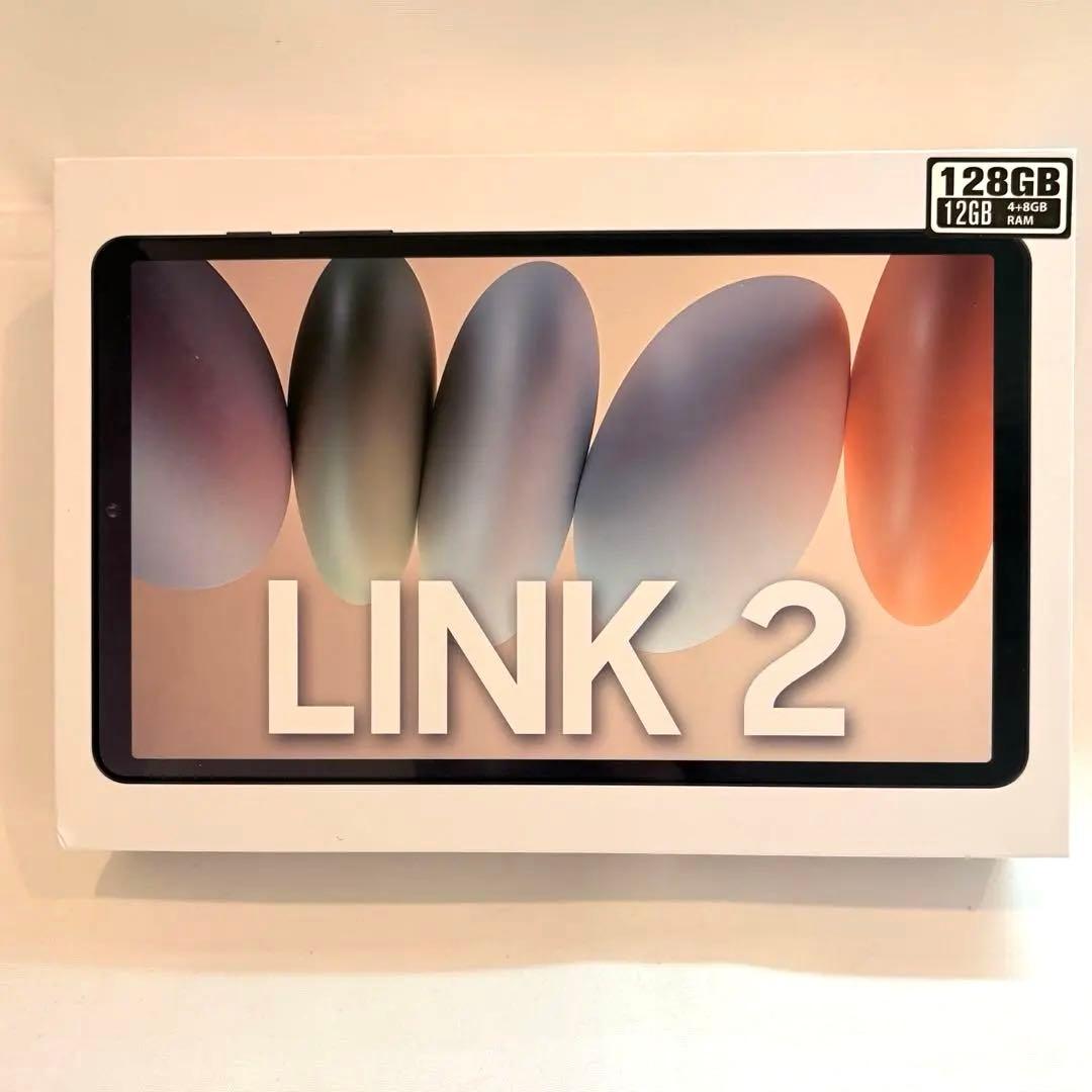 Blackview LINK2 8.68インチ Android15 タブレット