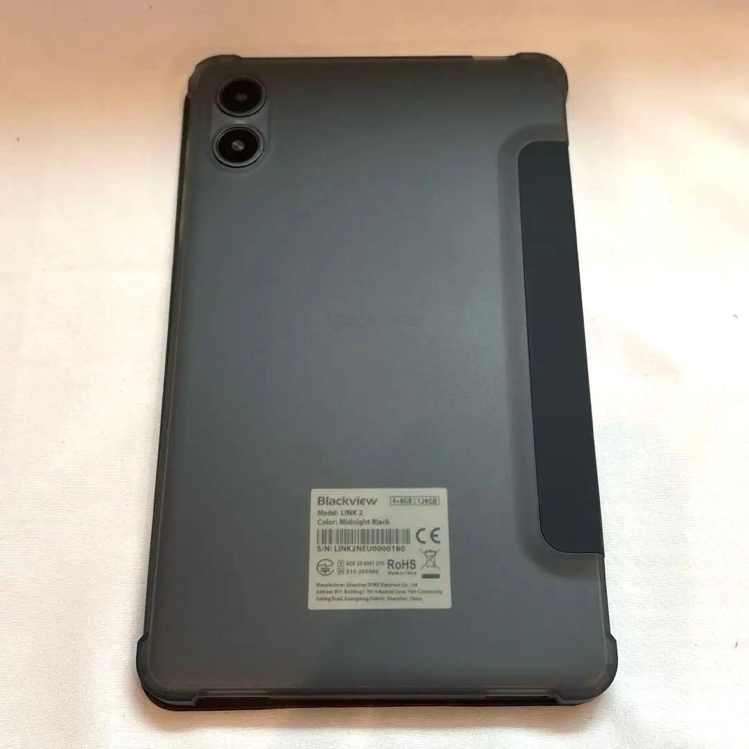 Blackview LINK2 8.68インチ Android15 タブレット