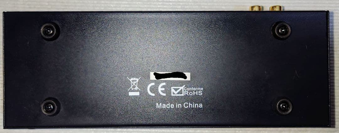 8K HDMIマトリックス 4入力2出力 2.1 4K 120Hz PS5対応