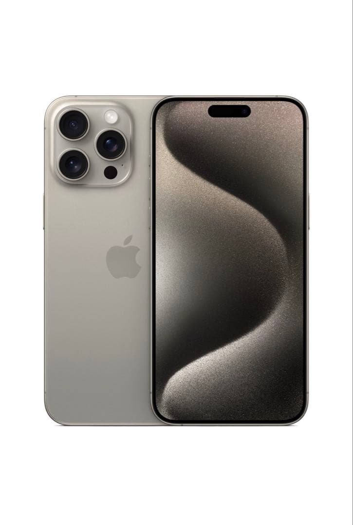 iPhone15 Pro Max 256GB SIMフリー