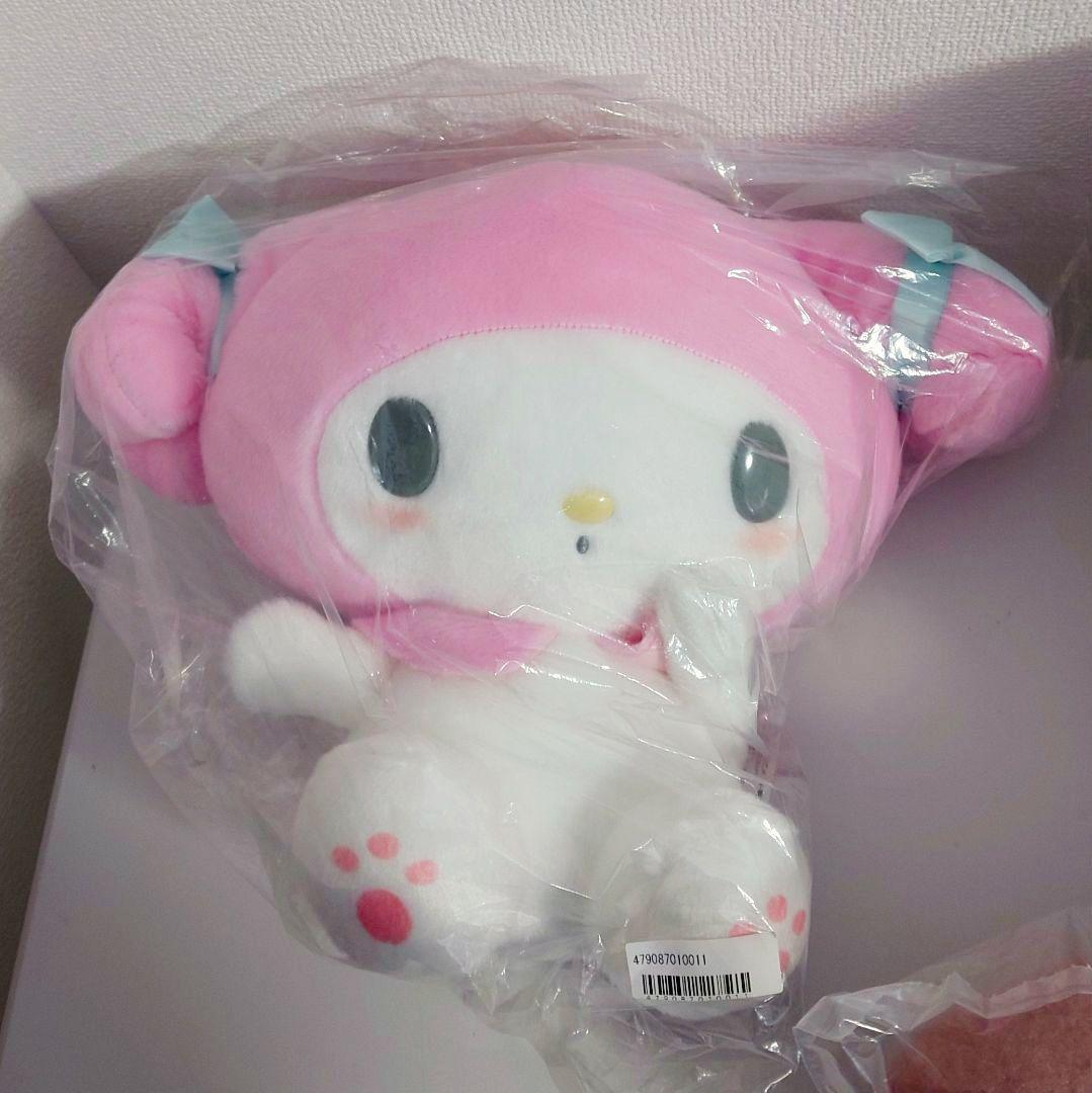 【新品】マイメロディ ぬいぐるみ 他5種セット