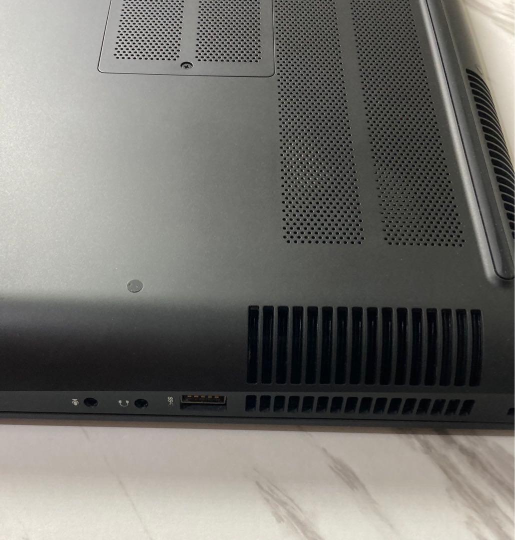 Windowsノート本体 HP OMEN 17inch i7-7700HQ 512GB GTX1070