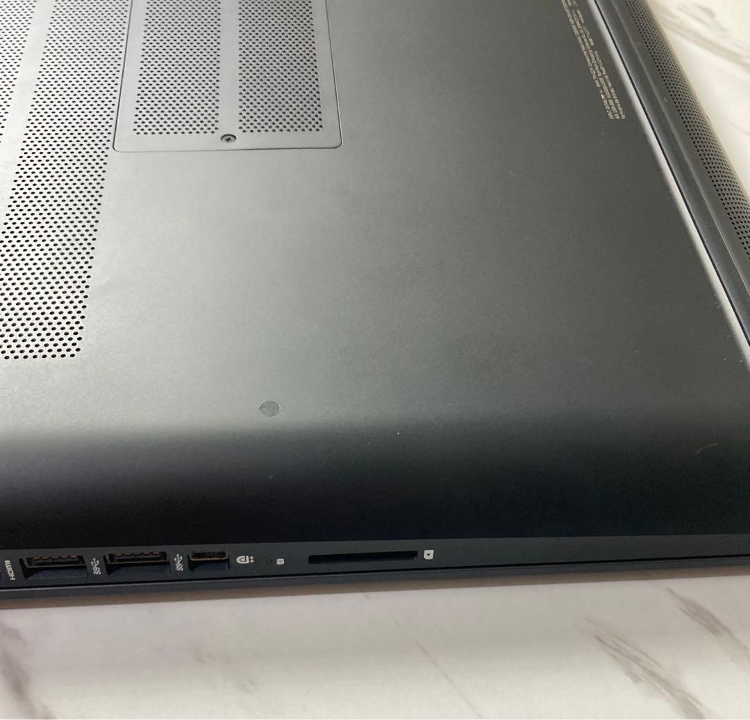 Windowsノート本体 HP OMEN 17inch i7-7700HQ 512GB GTX1070