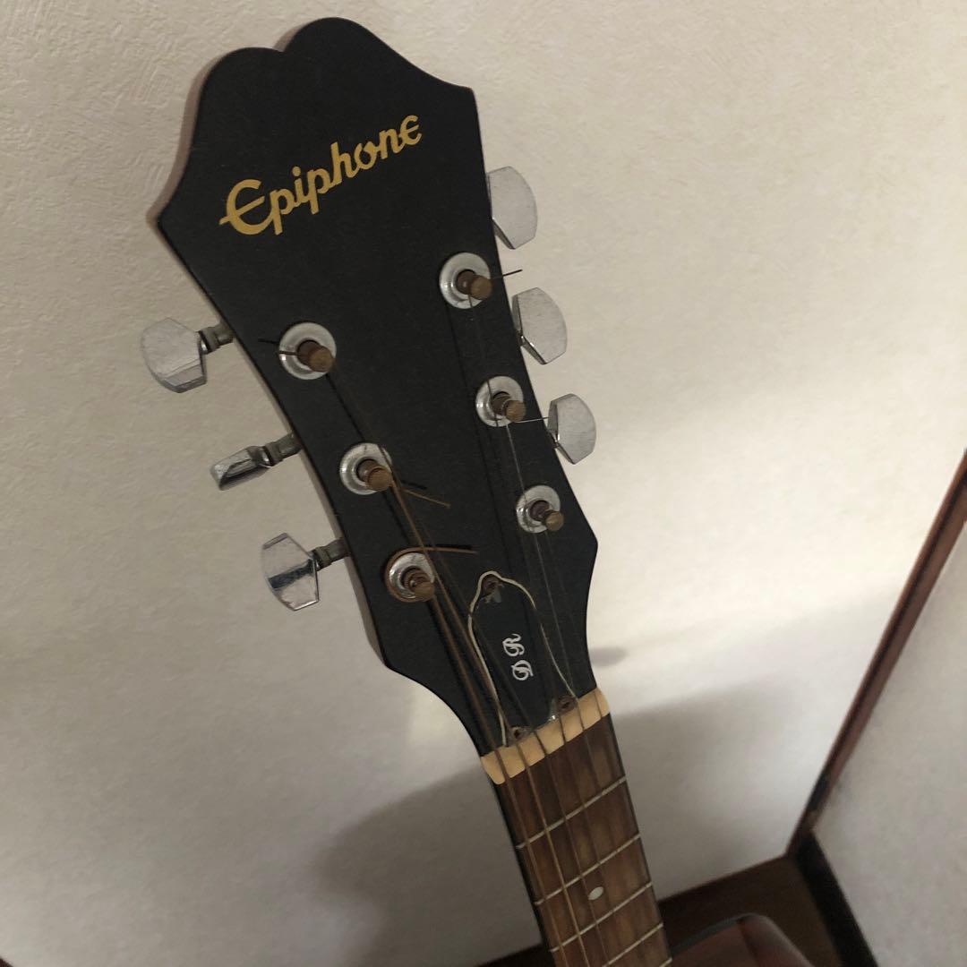 Epiphone アコースティックギター　DR-100 NA