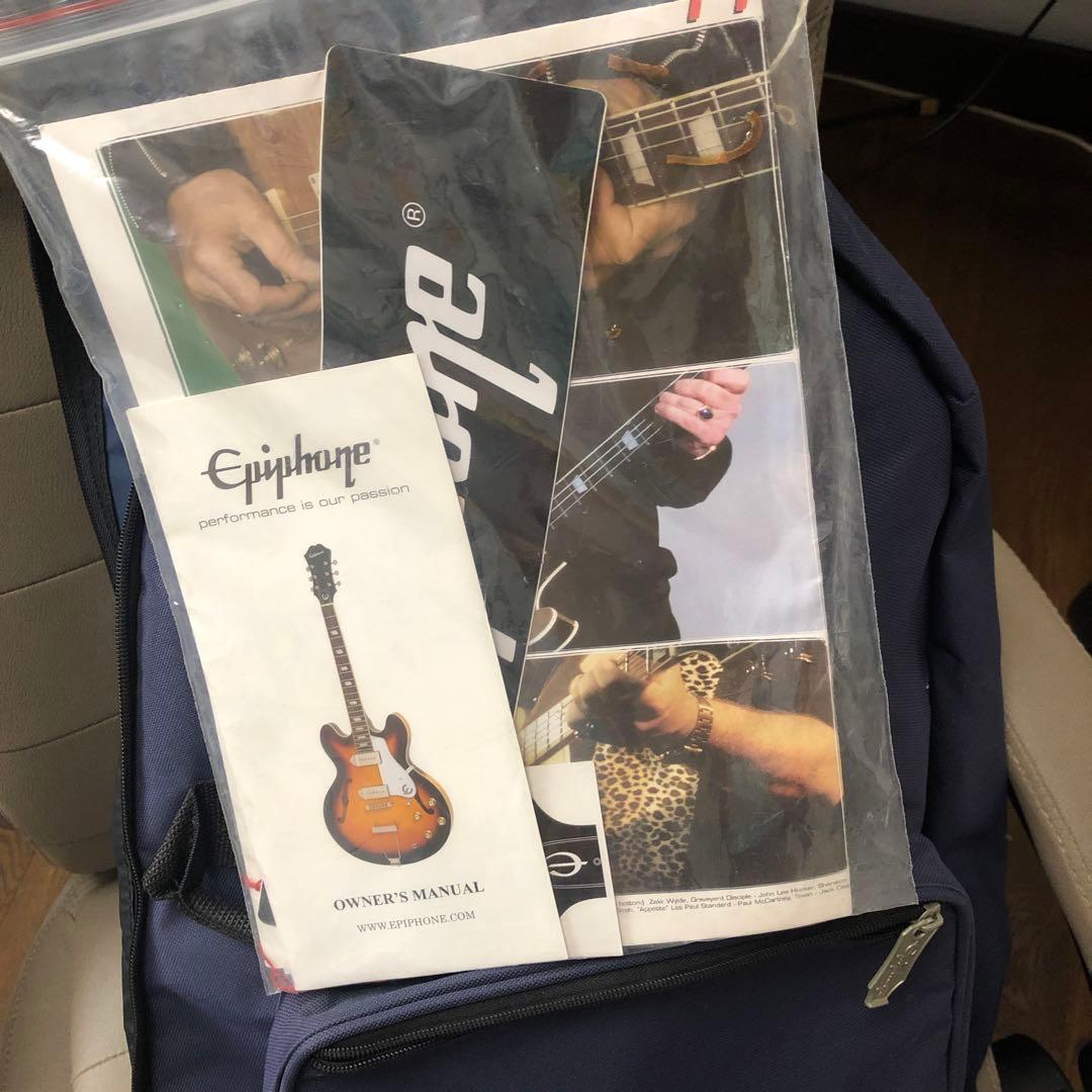 Epiphone アコースティックギター　DR-100 NA