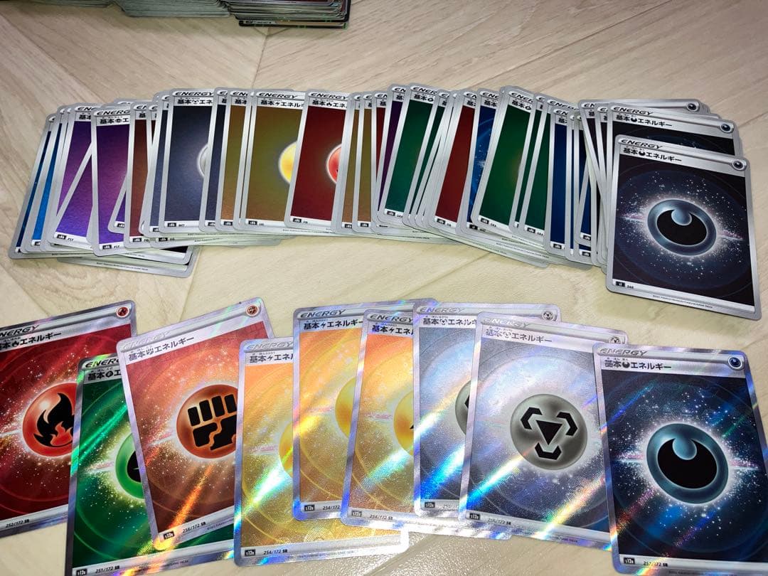 ポケモンカードまとめ売り　引退品