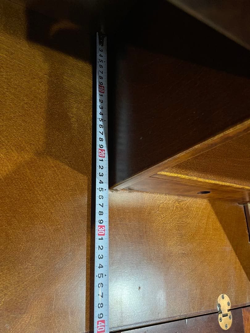 桜の家具　祐香里　ライティング・ビューロー