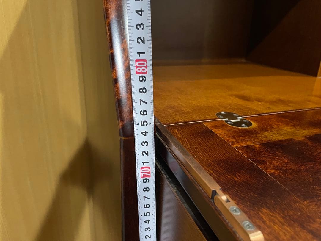 桜の家具　祐香里　ライティング・ビューロー