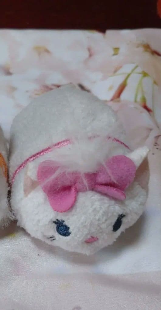 ディズニー　ツムツム　ベイマックス　マリー　ニック　ズートピア