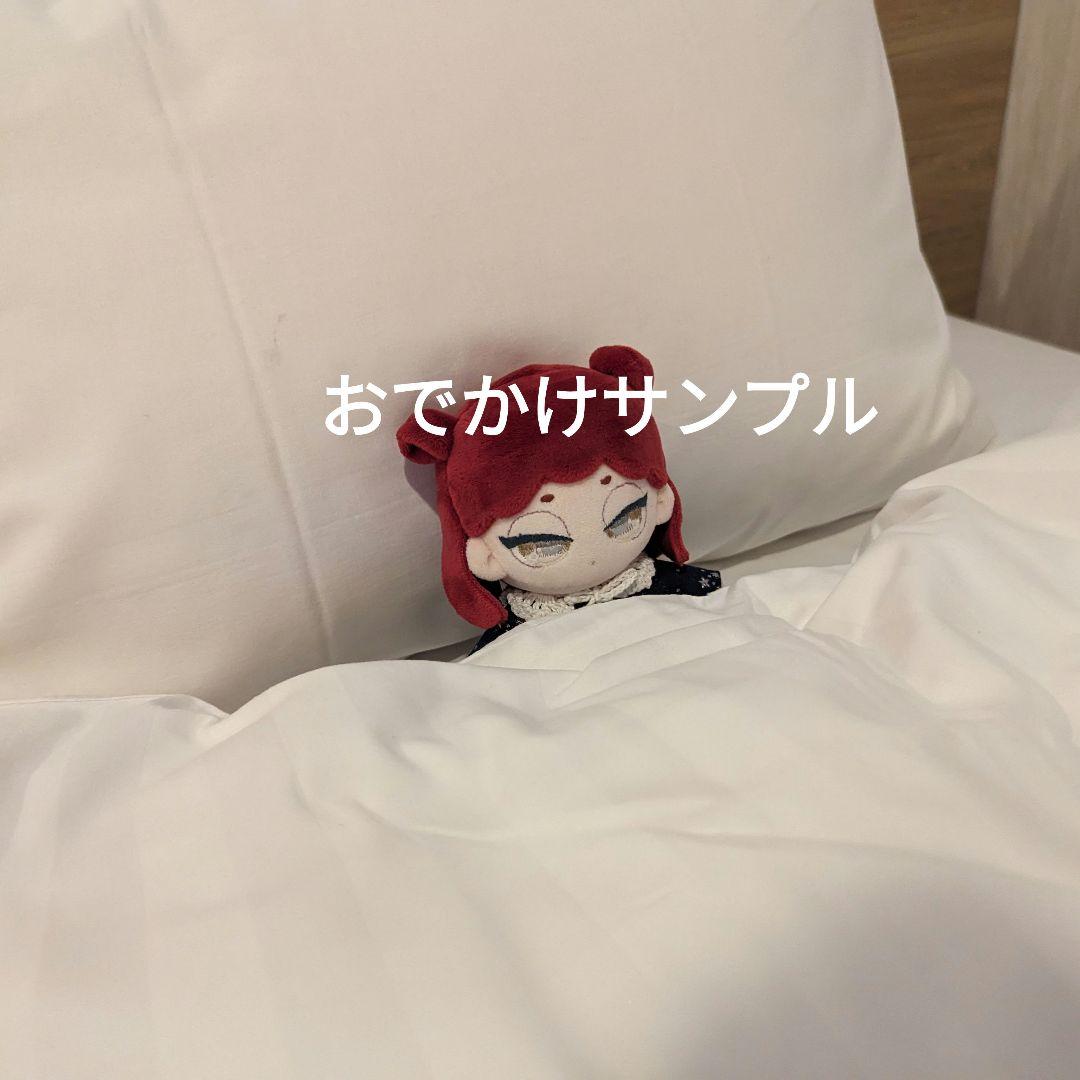 【受付中】ぬいぐるみオーダー　自作ぬい　推しぬい