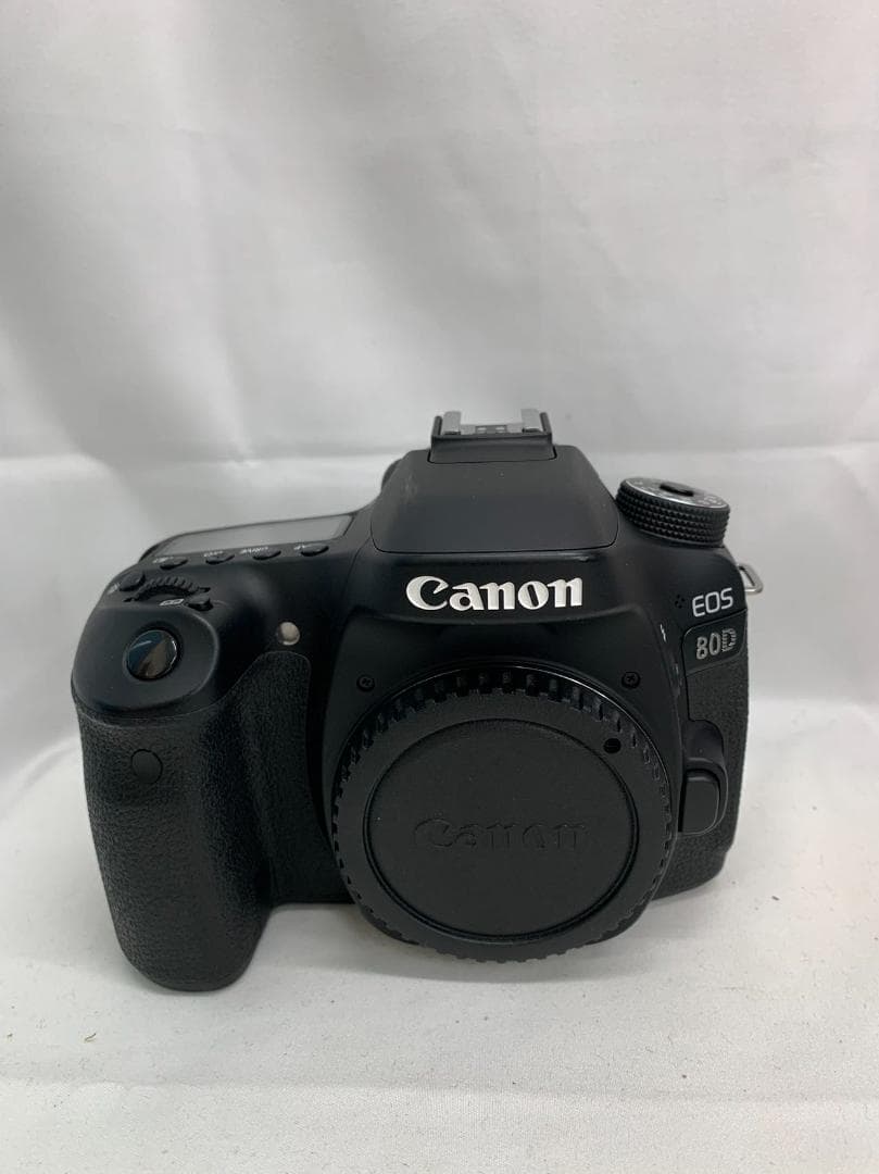 キヤノン Canon EOS 80D ボディ  ブラック