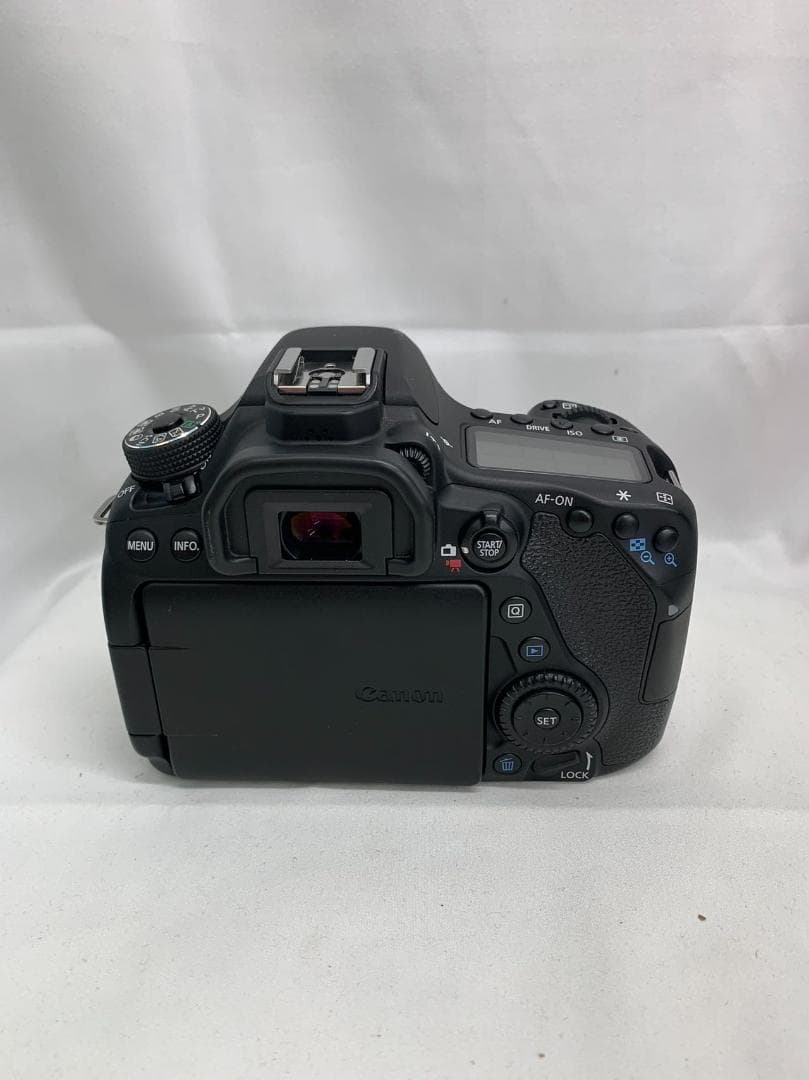 キヤノン Canon EOS 80D ボディ  ブラック