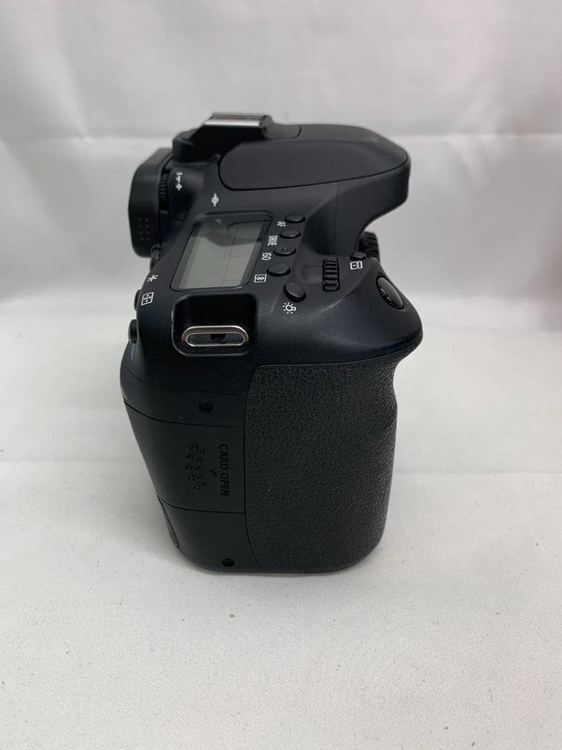 キヤノン Canon EOS 80D ボディ  ブラック