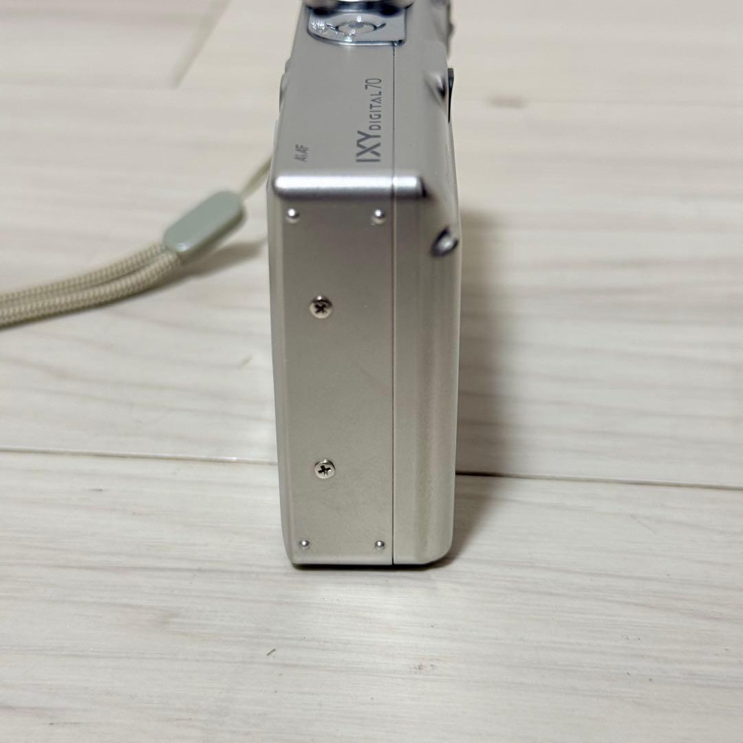 美品　Canon　IXY　DIGITAL 70 PC1193 充電器付き