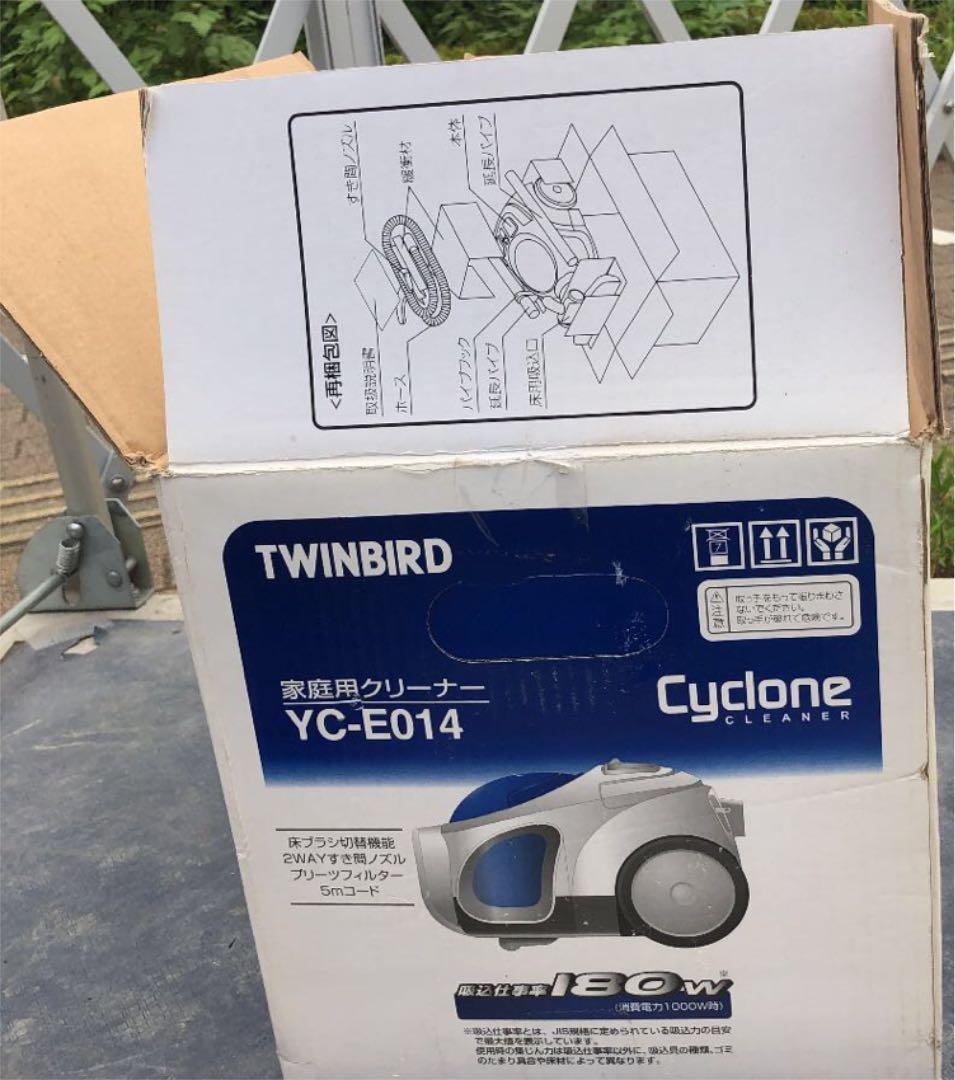 掃除器、新品未使用…：長期保管品