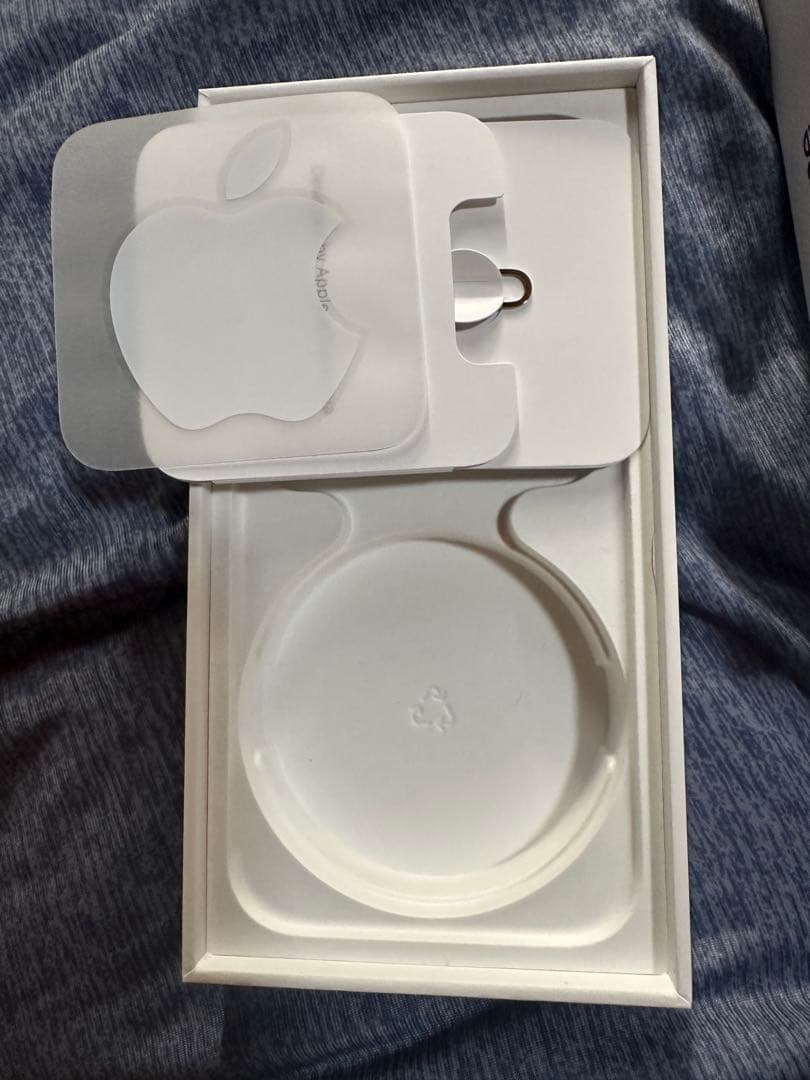 美品Apple iPhone 15 Pro ブルーチタニウム本体128GB