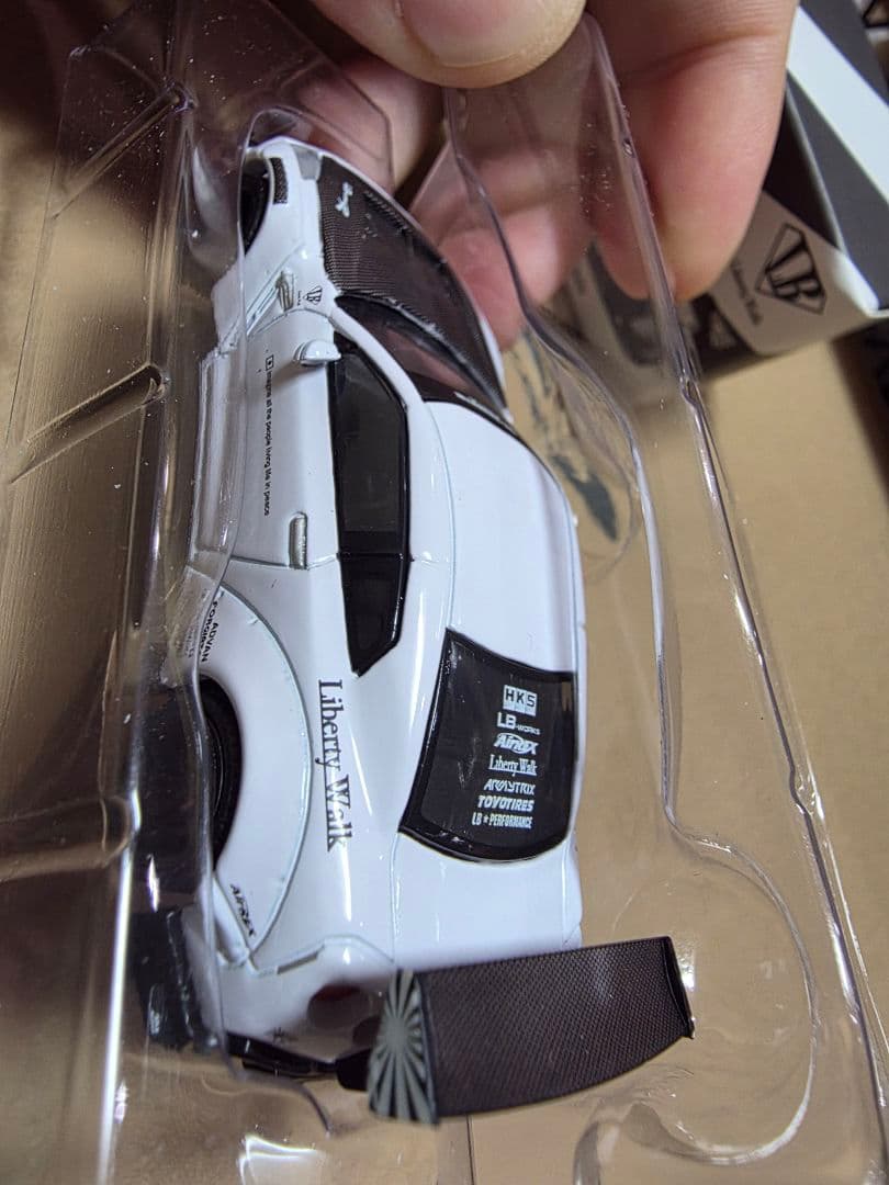 Liberty Walk LB★Works Nissan GT-R