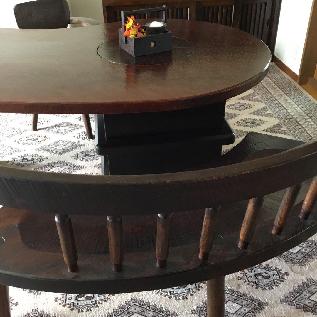 伝統工芸士　梶原茂正　花瓶　　　有田焼・しん窯 青花・源右衛門