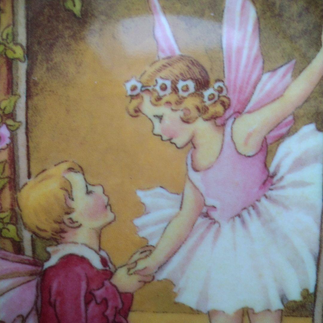 ＊ロイヤルウースター＊フェアリーランドの限定プレート＊「フェアリーラブ」箱入り