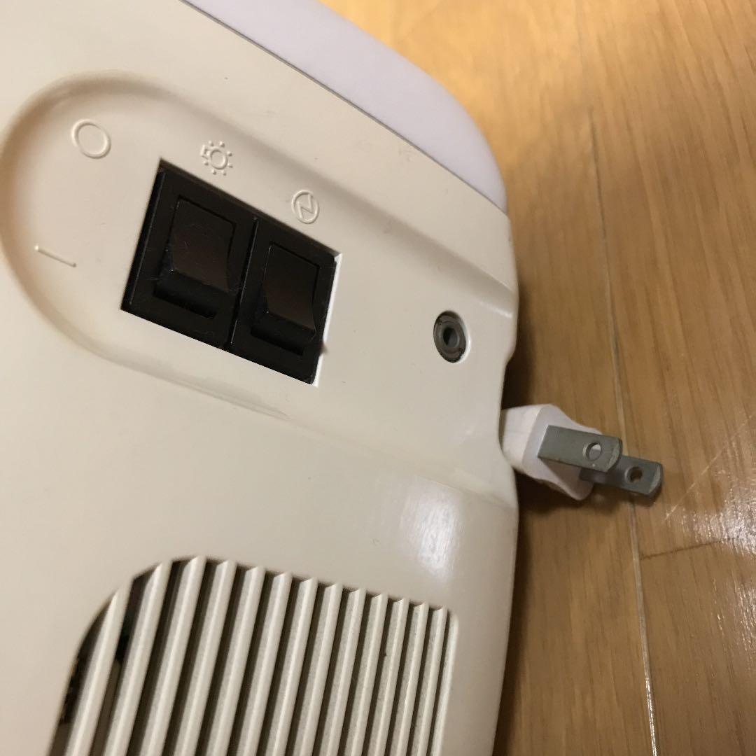 JUKIミシン ニューアローン　通電確認　ジャンク扱い