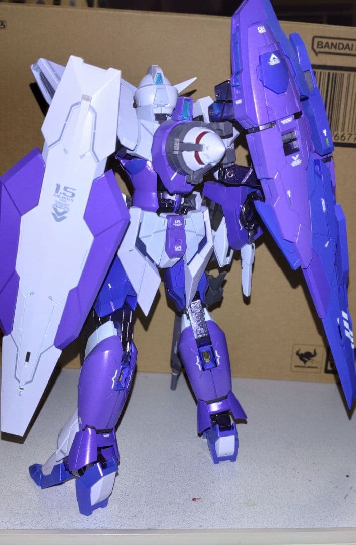 メタルビルド アイズガンダム フィギュア(未使用品に近い)