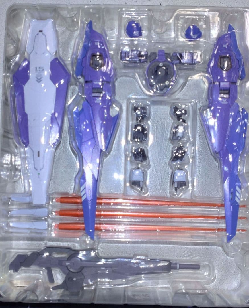 メタルビルド アイズガンダム フィギュア(未使用品に近い)