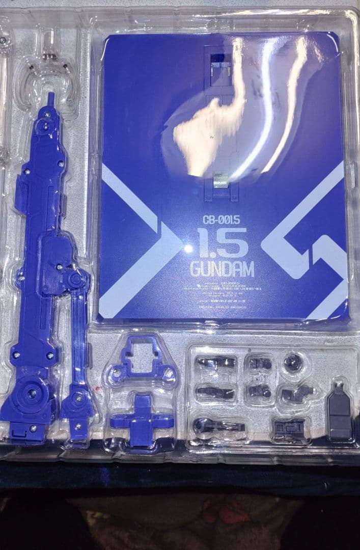 メタルビルド アイズガンダム フィギュア(未使用品に近い)